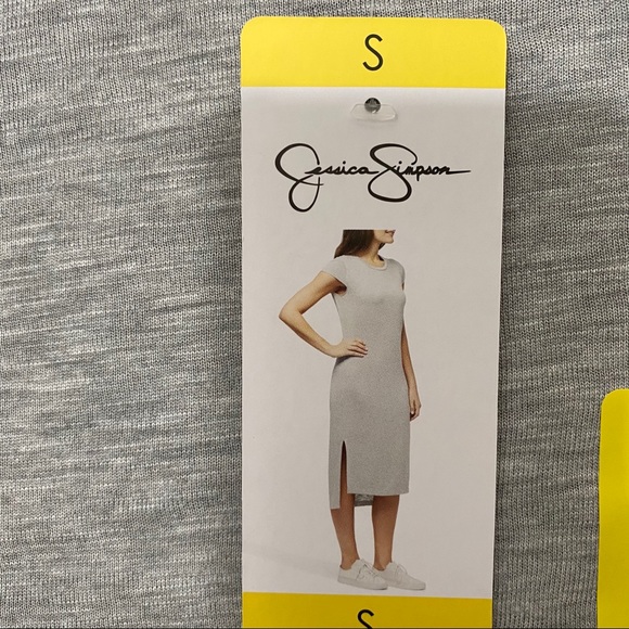 Jessica Simpson Women’s long midi dress, NWT - Picture 2 of 6